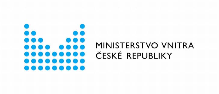 ministerstvo vnitra logo