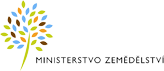 Ministerstvo zemědělství logo